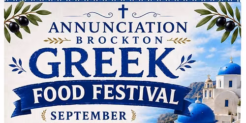Annual Greek Food Festival 