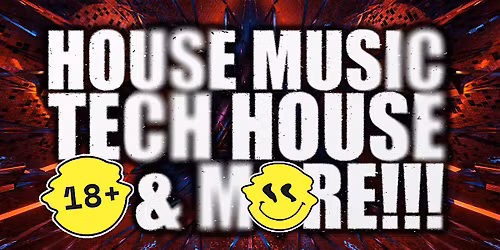 BIGGEST HOUSE + TECH HOUSE PARTY @ CATCH ONE LOS ANGELES 18+