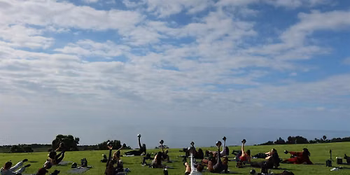 Pilates & Bloom!