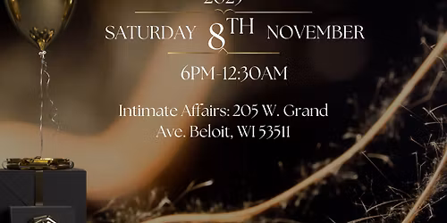 Corrion\u2019s \u201cGolden Gala\u201d Party