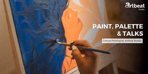 Canvas painting