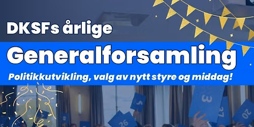 DKSFs Generalforsamling