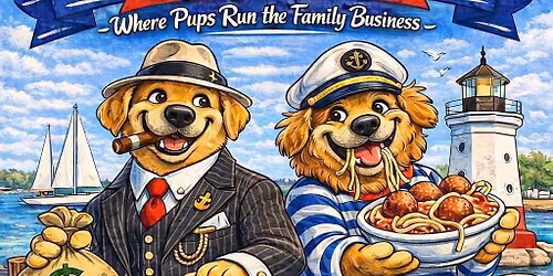 The Bark Father Costume Contest