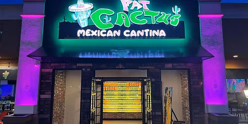 Dance Party At Fat Cactus! Lessons And DJ Music! Free Entry!