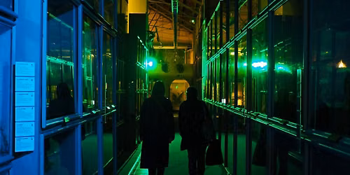 BOOTH MUSEUM GHOST HUNT BRIGHTON 2027 \u00a340PP