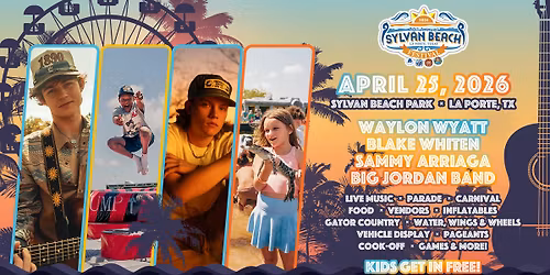 2026 Sylvan Beach Festival