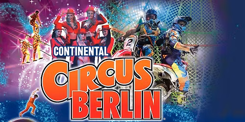 Circus Berlin - Belfast