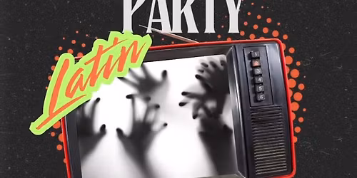 Latin Halloween Party - Launceston