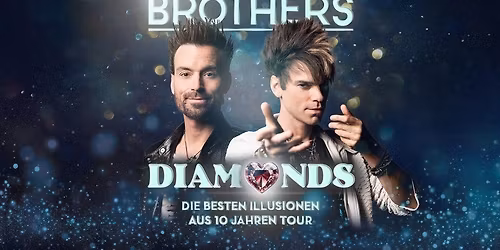 Ehrlich Brothers - LANXESS arena (K\u00f6ln) - Show 1