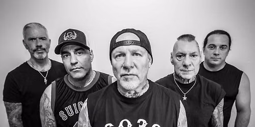 Agnostic Front - Syracuse, NY