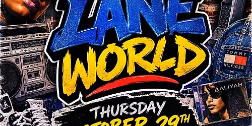Its a LANE World