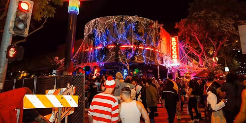 HALLOWEEN AT ROCCO'S\/MATTIE'S