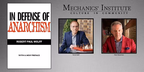 Autonomy vs. Autocracy with Patrick Wolff and Steve Wasserman