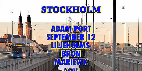 Adam Port (Keinemusik) | Stockholm