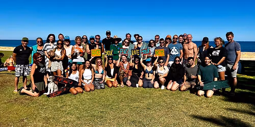 Blueback Community Day SUN 16 NOV 2025