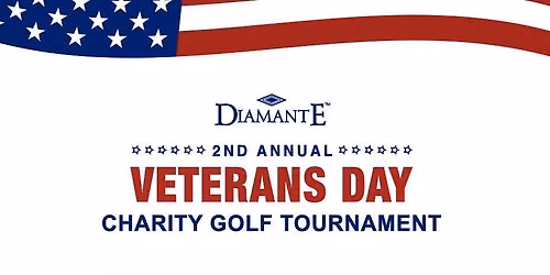 2nd Annual Veteran's Day Charity Golf Tournament