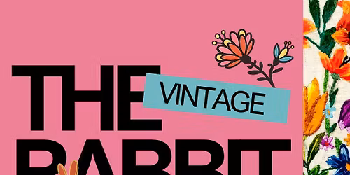 The Rabbit Hole | Spring Pop-up