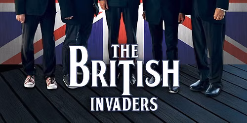2026 Footloose on the Neuse Summer Concert - THE BRITISH INVADERS - 1960's British Fusion