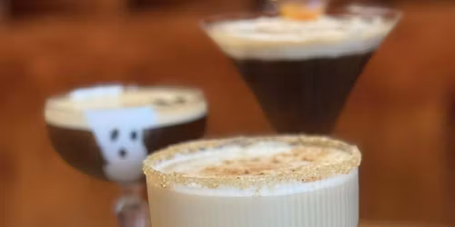 Fall Martini Cocktail Class