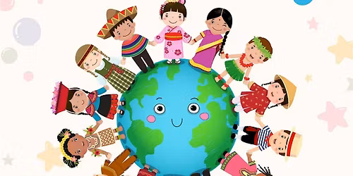 World Children's Day Craft @ Leyton Library