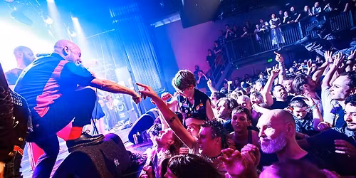 EM2 \u2730 De Hardheid + Jammah Tammah Groove Express