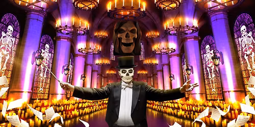 The Rock Orchestra by Candlelight