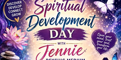 Spiritual Development Day