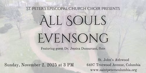 All Souls Evensong