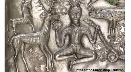 Cauldron of Inspiration: The Gundestrup Cauldron and the Imagination