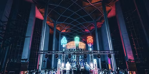 00s Silent Disco in Coventry Cathedral - Saturday 14th March 2026