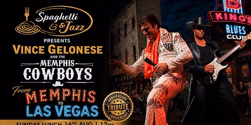 Memphis to Las Vegas - Elvis Tribute