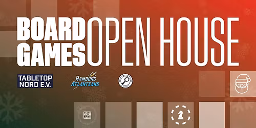 Board Games Open House #3 im MOUZ HQ (Glockengie\u00dferwall 1, 20095 Hamburg)