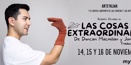 Las Cosas Extraordinarias