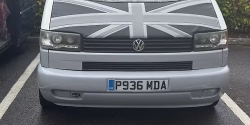 Campervan Breakfast Meet