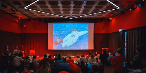 The Enchanted Cinema presents the Snowman