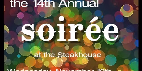 14th Annual Soiree