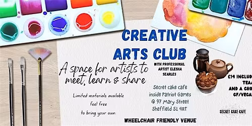 Creative Artist Club