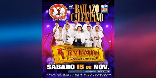 LA LEYENDA DE SERVANDO MONTALVA