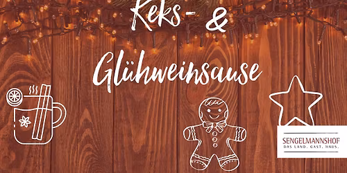 \u2728 Keks- & Gl\u00fchweinsause