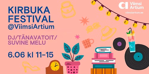 VIIMSI ARTIUMI KIRBUKA FESTIVAL