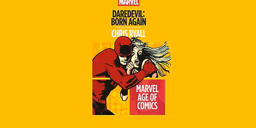 Daredevil: Born Again PANEL + SIGNING