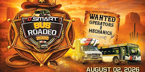 2nd Annual SMART Bus Roadeo (MEMBERS OF THE PUBLIC)