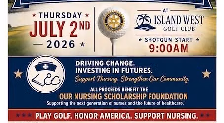 Island West Rotary Golf Tournament