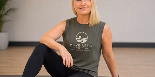 Reset with Theresa