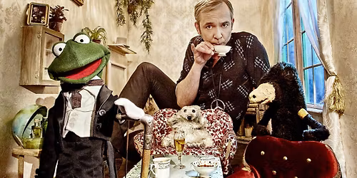 Ren\u00e9 Marik \u2022 Bielefeld \u2022 Stadthalle