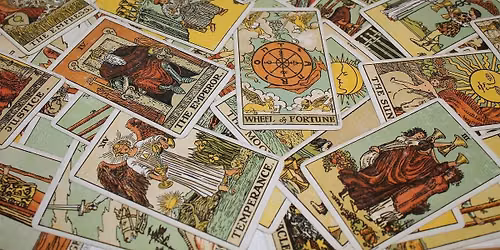 Tarot Class - Minor Arcana