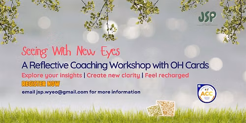 Coaching with Metaphorical OH Cards