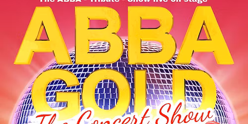 ABBA Gold - The Concert Show Surprise!