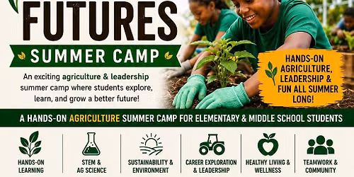 Green Futures Summer Camp 