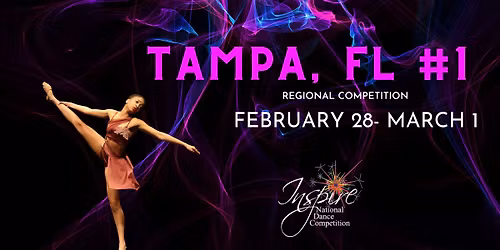 Inspire NDC Tampa #1 2026 Regional Competition